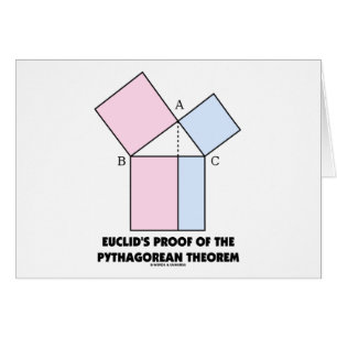 Euclid's Proof Of The Pythagorean Theorem