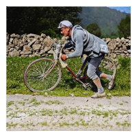Eugene Christophe Tour de France 1922 Aubisque 