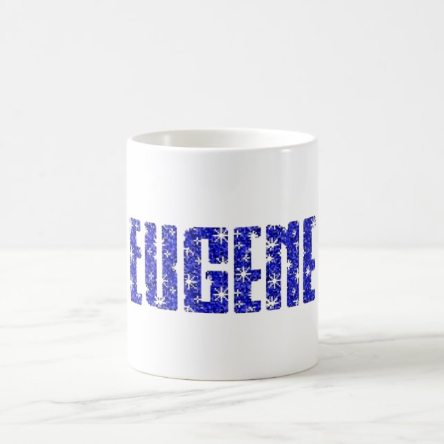 Eugene Coffee Mug (Center)