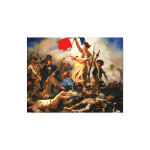 EUGENE DELACROIX Liberty Leading the People 1830 -