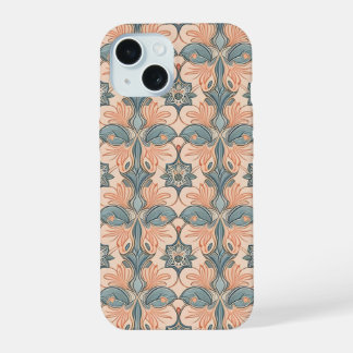 Eugene Grasset,the art & crafts movement, Morris iPhone 15 Case