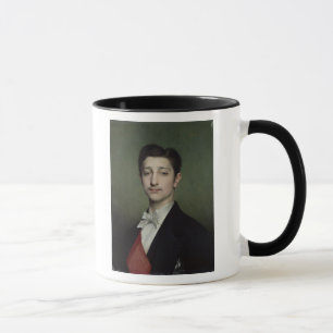 Eugene-Louis-Napoleon Bonaparte 1874 Mug