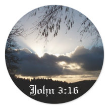 Eugene, OR...John 3:16