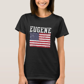 Eugene Oregon T-Shirt