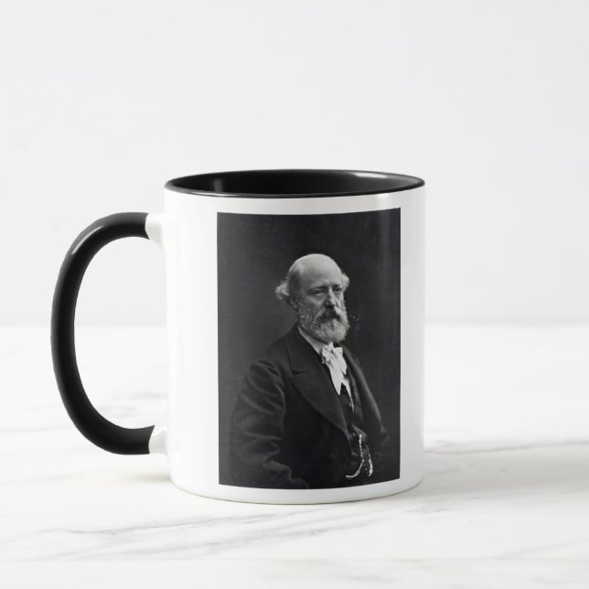 Eugene Viollet-le-Duc Mug (Left)