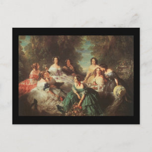 Eugenie Postcard