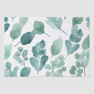 Eukalytusbeaker Tissue Paper