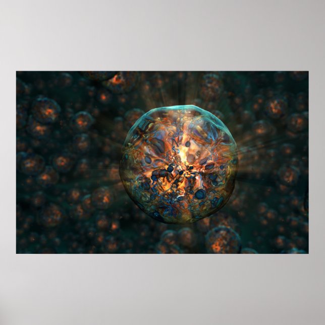 Eukarya Poster (Front)