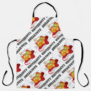 Eukaryote University Animal Cell Anatomy Apron