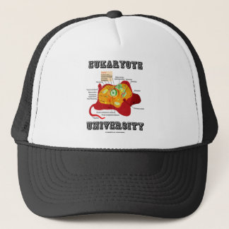 Eukaryote University (Animal Cell) Trucker Hat