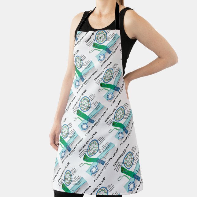 Eukaryotic Cilium A Case For Intelligent Design Apron (Insitu)
