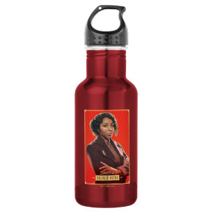 Eulalie Hicks Character Graphic 532 Ml Water Bottle