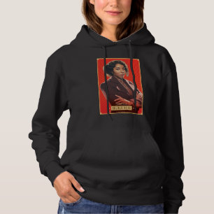 Eulalie Hicks Character Graphic Hoodie