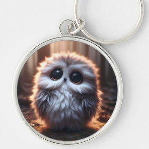 Eulenanhänger Key Ring