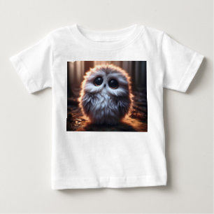 Eulenshirt Baby T-Shirt