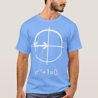 Eulers Identity 1 T-Shirt