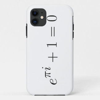Euler's identity iPhone 5 case