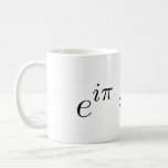 Euler's identity math mug<br><div class="desc">Euler's identity math mug</div>