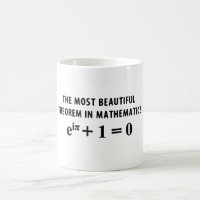 Euler's Identity mug