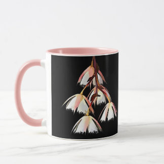 Eumundi Quandong flower mug