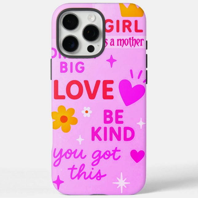 Eunice  Case-Mate iPhone case (Back)