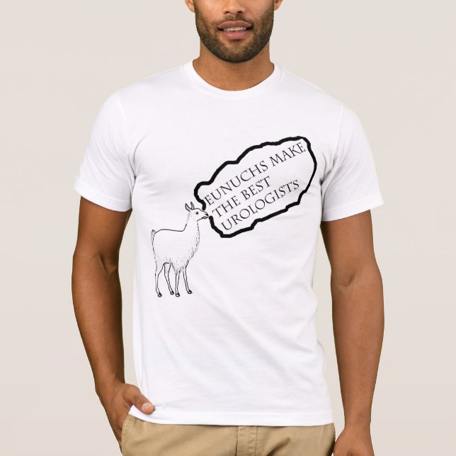 Eunuch T-Shirt (Front)