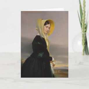Euphemia White Van Rensselaer Greeting Card