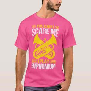 Euphonium Brass Euphoniumist Euphonium Brass Orche T-Shirt