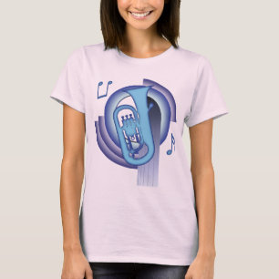 Euphonium Deco2 T-Shirt