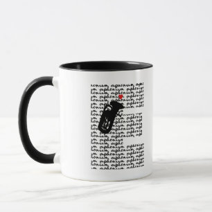 Euphonium Letter E Mug