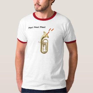Euphonium Pew! Pew! T-Shirt