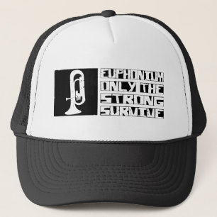 Euphonium Survive Trucker Hat