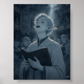 Euphoria / Choir / Opera Theatre Poster