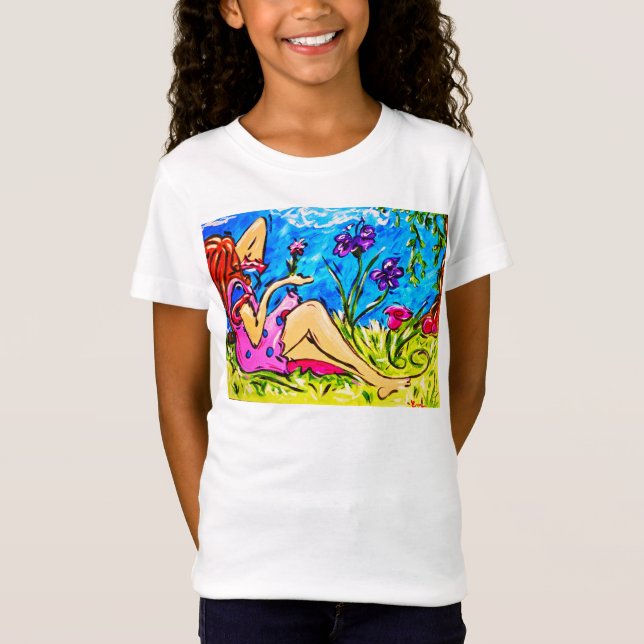 Euphoria T-shirt (Front)