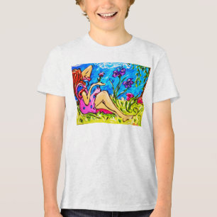 Euphoria Tri-Blend Shirt