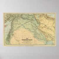 Euphrates Valley, Syria