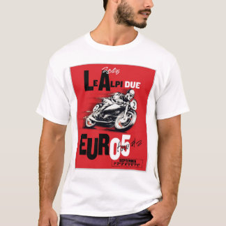 EUR05 tour shirt
