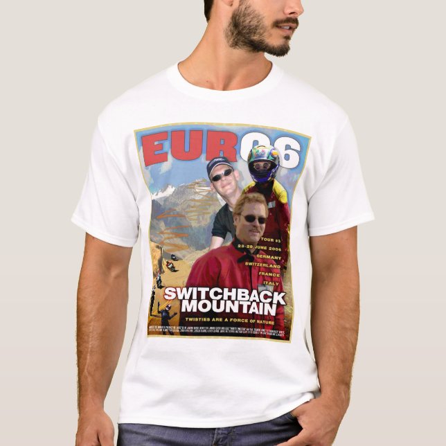 EUR06-commemerative shirt (Front)