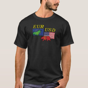EUR USD Traders Shirt