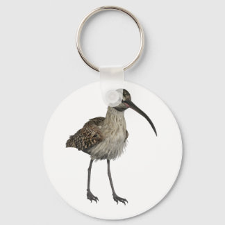 Eurasian Curlew Key Ring