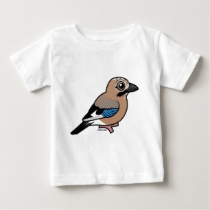 Eurasian Jay Baby T-Shirt
