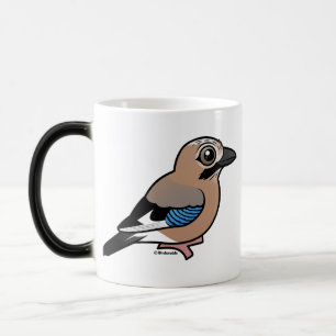 Eurasian Jay Magic Mug