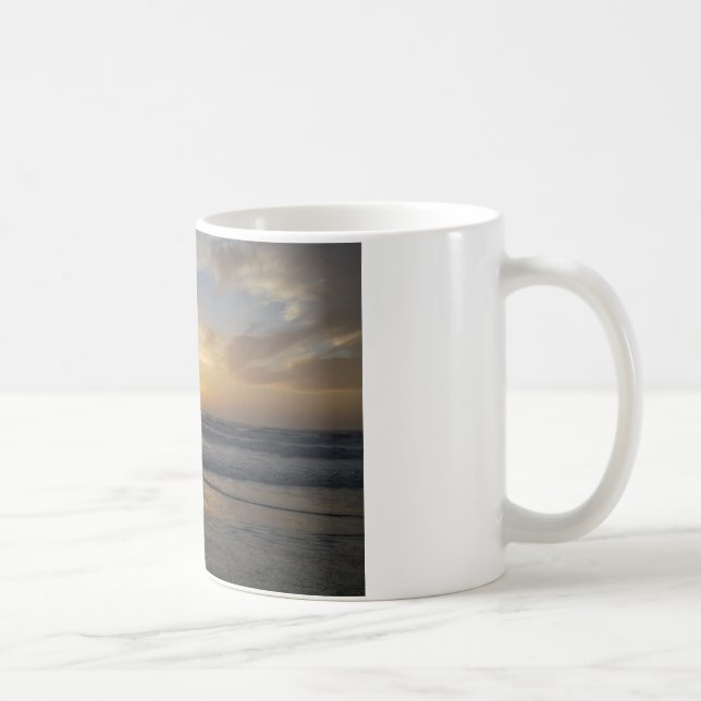 Eureka California Sunset Coffee Mug (Right)