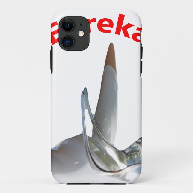 Eureka Case-Mate iPhone Case (Back)