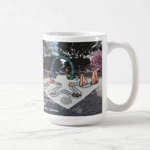 Eureka Chinatown 1884 Mug
