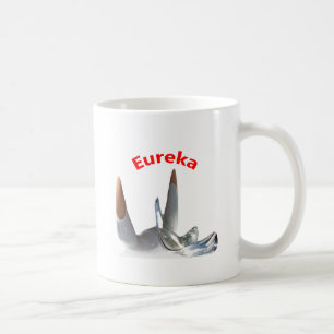 Eureka Coffee Mug