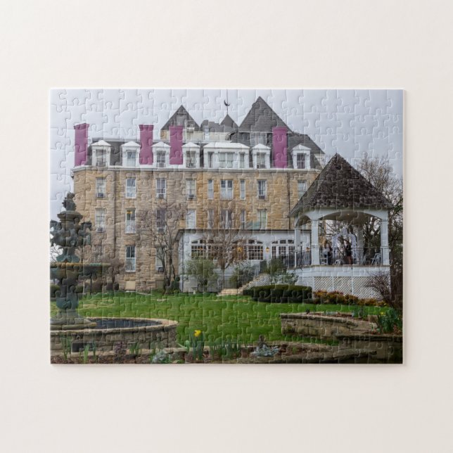Eureka Crescent Jigsaw Puzzle (Horizontal)