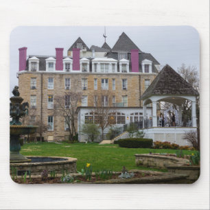 Eureka Crescent Mouse Mat