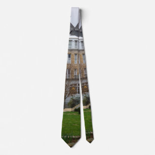 Eureka Crescent Neck Tie