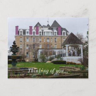 Eureka Crescent Postcard